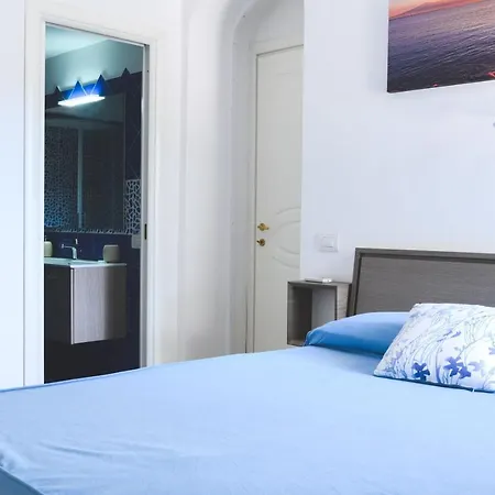 Holiday home Ai Due Leoni Capri