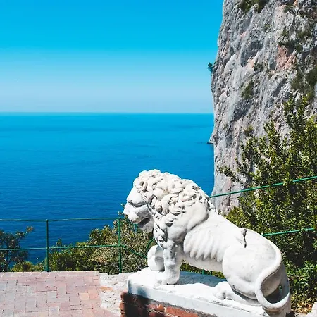 Ai Due Leoni Prázdninový dům